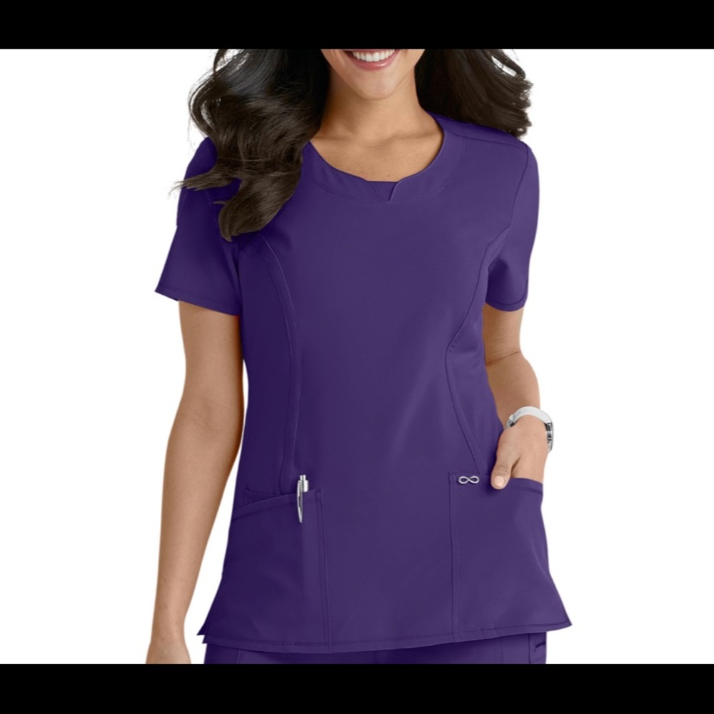 Cherokee Infinity XL scrub set